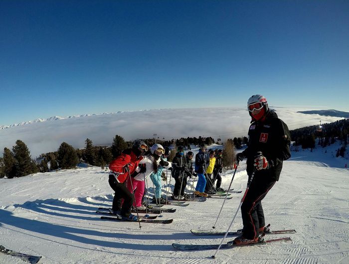 Kreischberg — ski škola i zimovanje