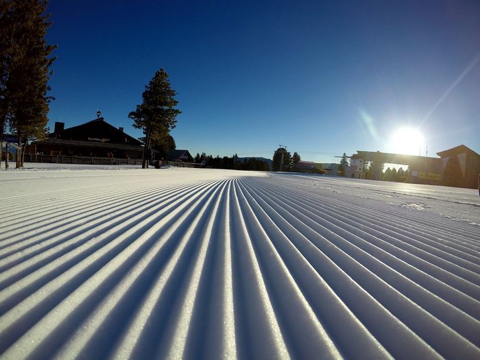Kreischberg — ski škola i zimovanje
